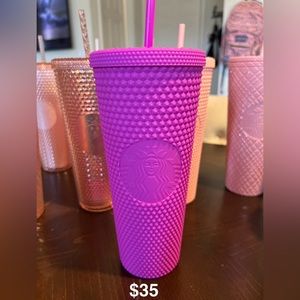 ‼️SOLD‼️Starbucks Cup